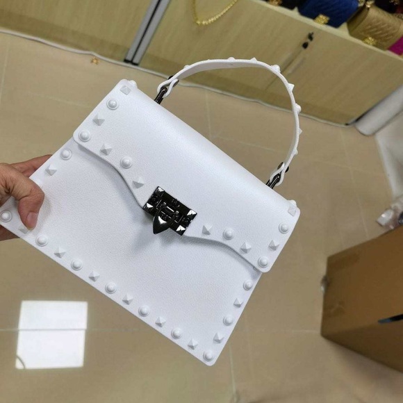 Women Fashion Jelly Purses - Picture 12 of 13